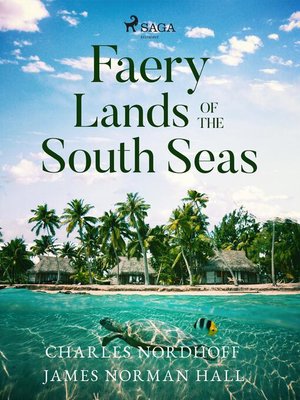 cover image of Faery Lands of the South Seas